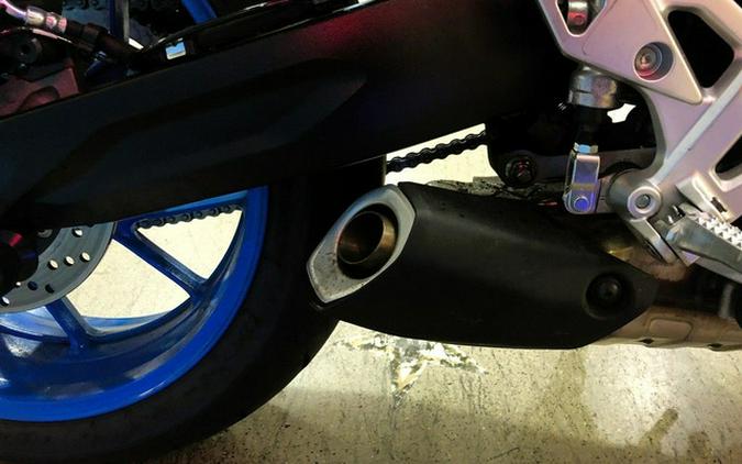 2024 Suzuki GSX 8S