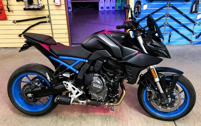 2024 Suzuki GSX 8S