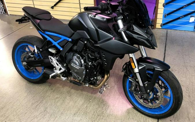 2024 Suzuki GSX 8S