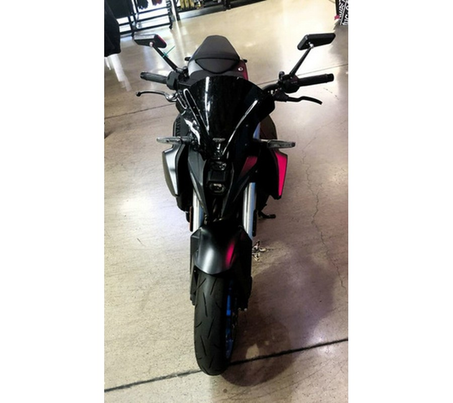 2024 Suzuki GSX 8S