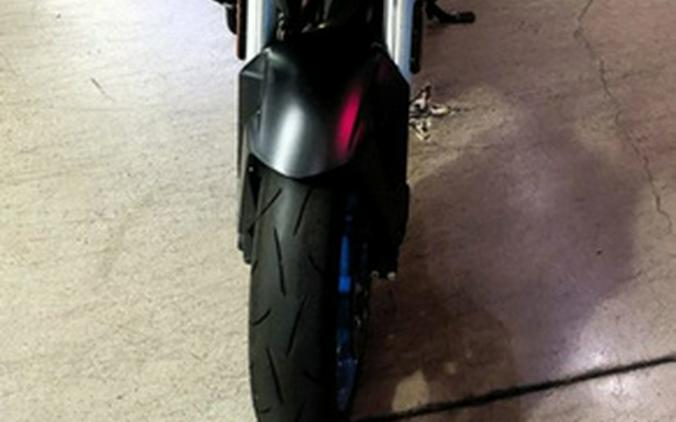 2024 Suzuki GSX 8S