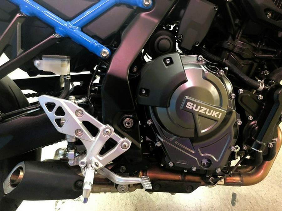 2024 Suzuki GSX 8S