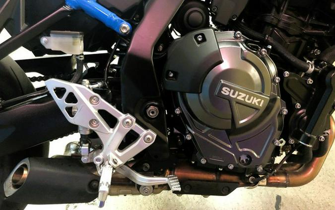 2024 Suzuki GSX 8S