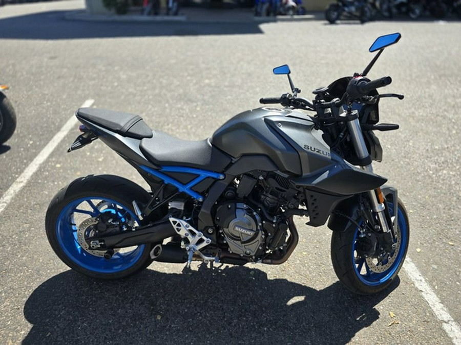 2024 Suzuki GSX 8S