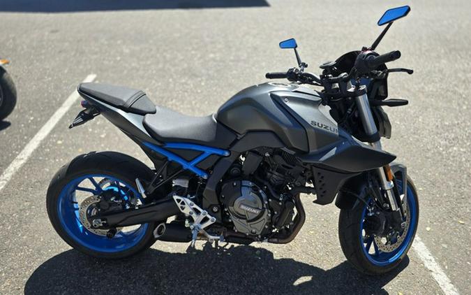 2024 Suzuki GSX 8S