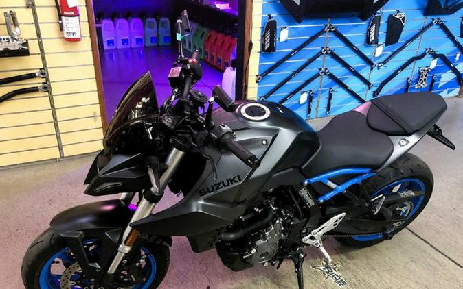 2024 Suzuki GSX 8S
