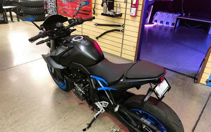 2024 Suzuki GSX 8S