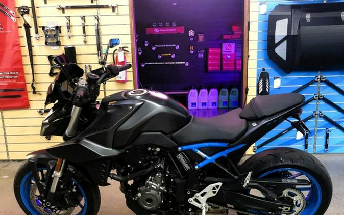 2024 Suzuki GSX 8S