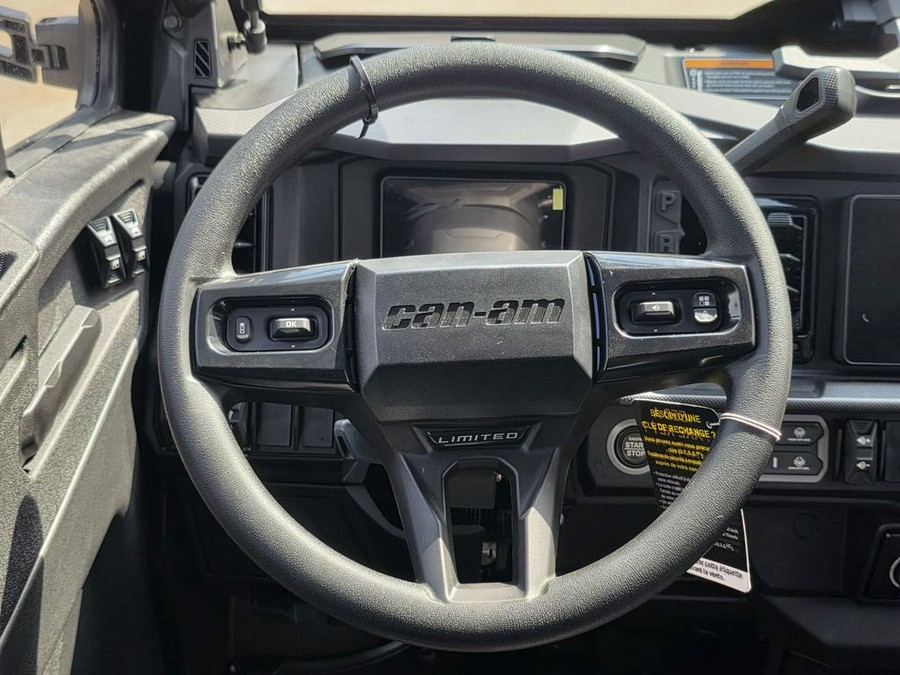 2027 Can-Am Defender MAX Limited HD11