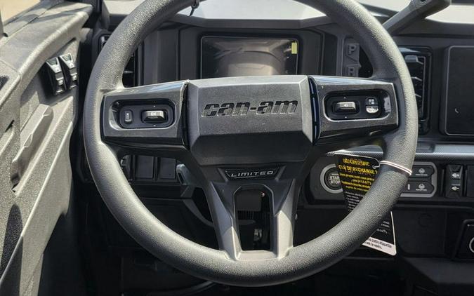 2027 Can-Am Defender MAX Limited HD11