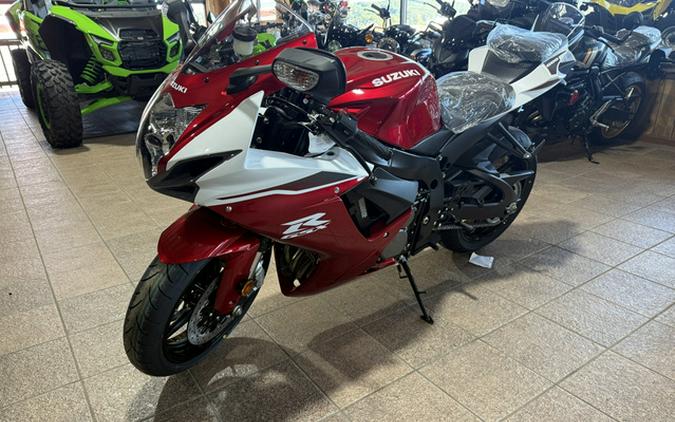 2027 Suzuki GSX-R600