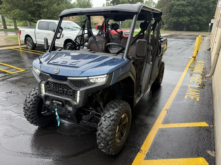 2027 CFMOTO UFORCE U10 XL Pro EPS