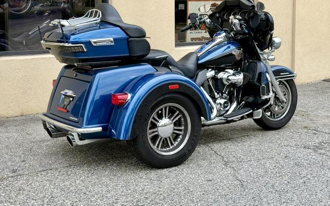 2018 Harley-Davidson® 115th Anniversary Tri Glide® Ultra FLHTCUTG