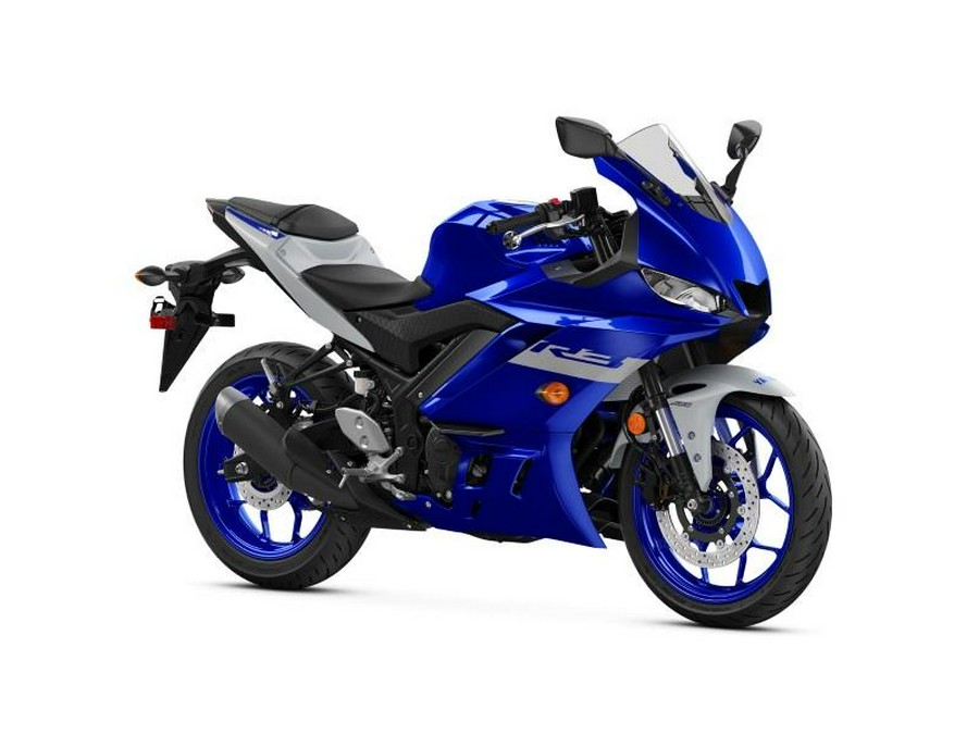 2020 Yamaha YZF-R3