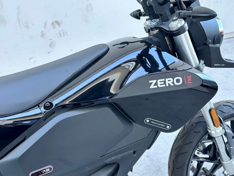 2023 Zero FXE ZF7.2