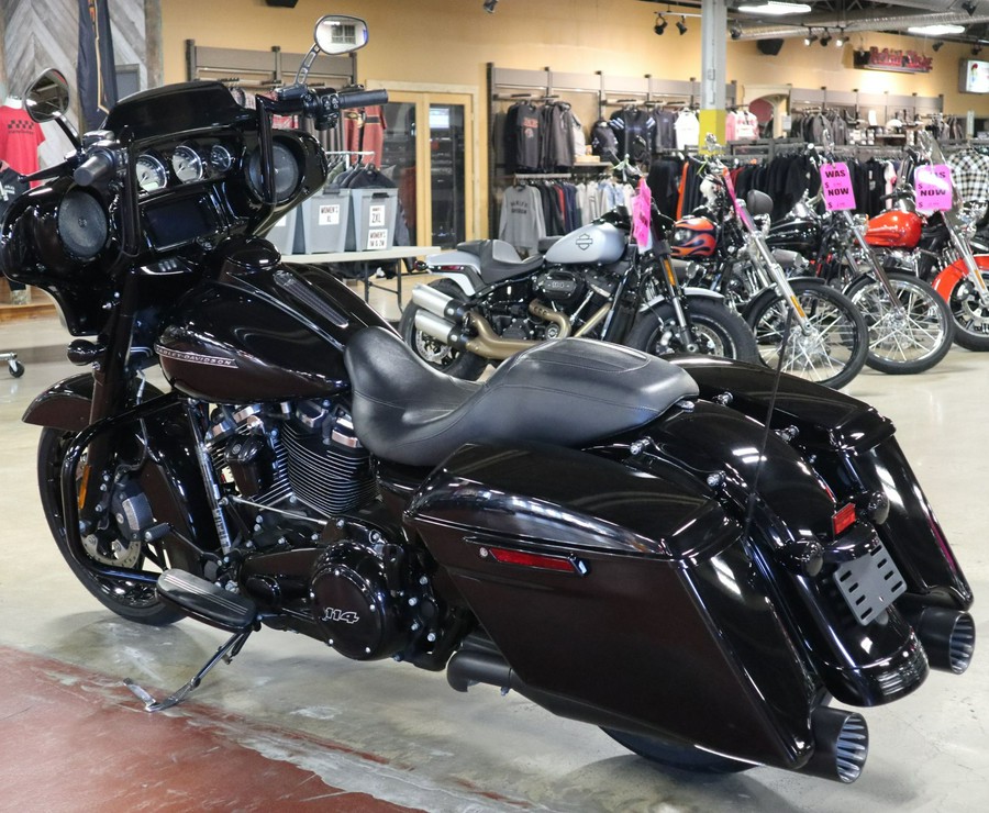 2020 Harley-Davidson Street Glide® Special