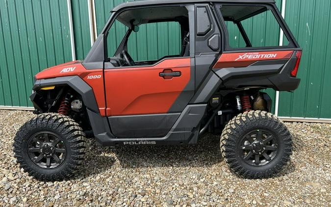 2024 Polaris® XPedition ADV Ultimate