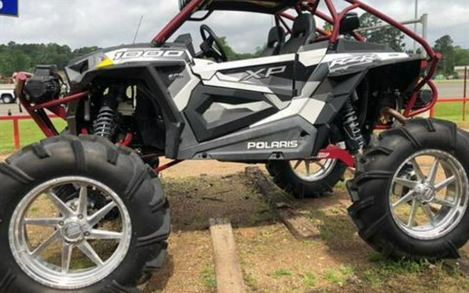 2019 Polaris RZR XP 1000 Ride Command