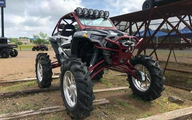 2019 Polaris RZR XP 1000 Ride Command