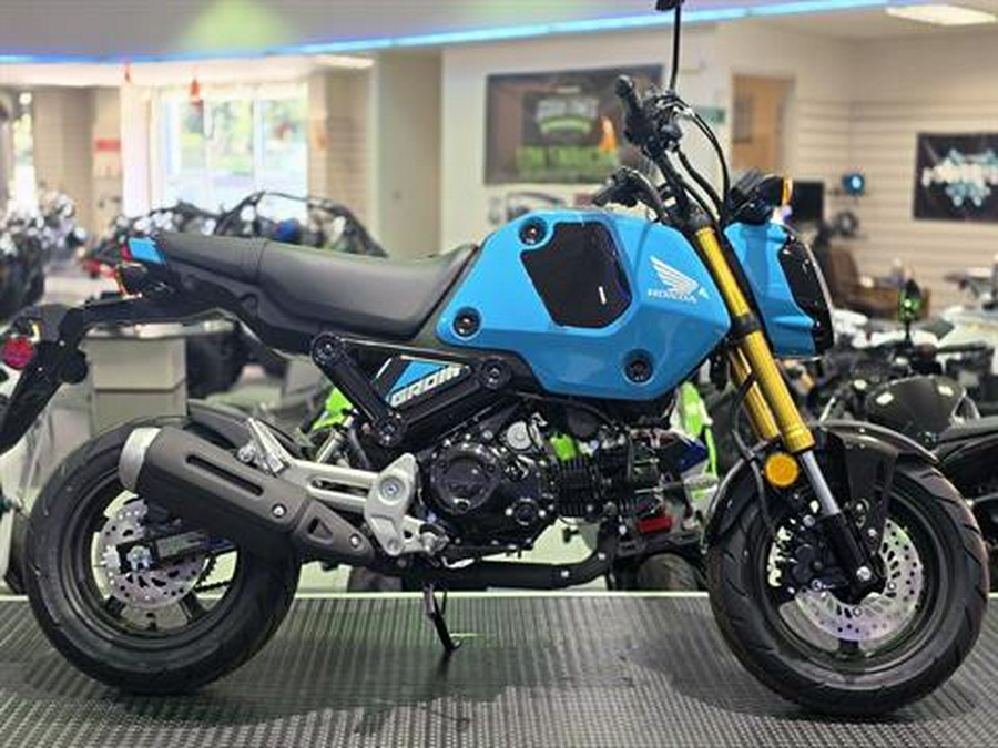 2024 Honda Grom