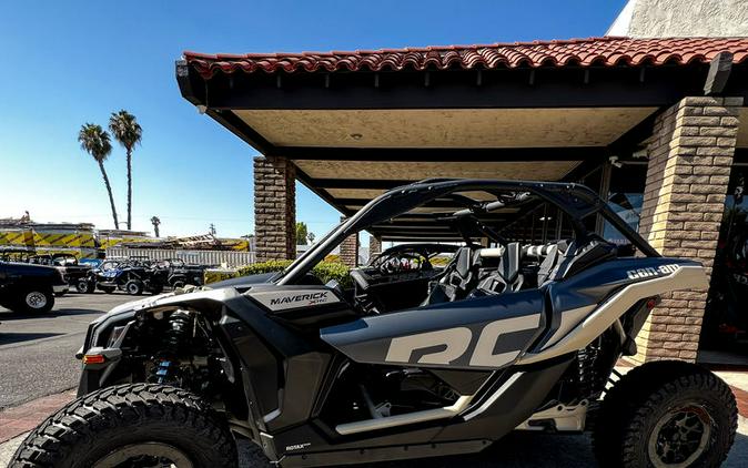 2023 Can-Am® Maverick X3 X rc Turbo RR 72"