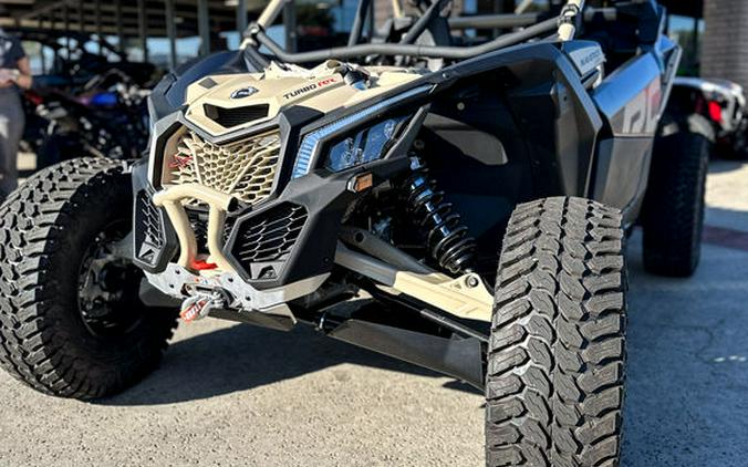 2023 Can-Am® Maverick X3 X rc Turbo RR 72"