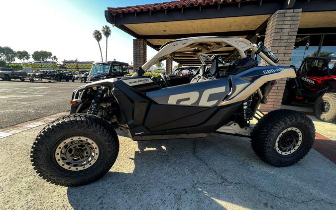 2023 Can-Am® Maverick X3 X rc Turbo RR 72"