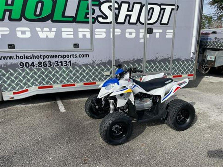 2024 Polaris Outlaw 110 EFI