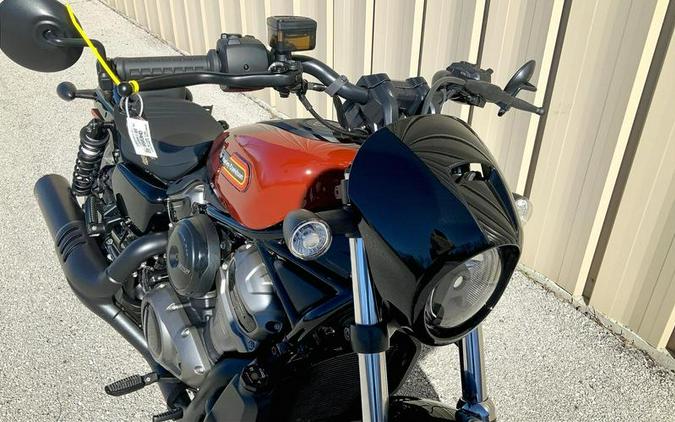 2024 Harley-Davidson® RH975S - Nightster® Special