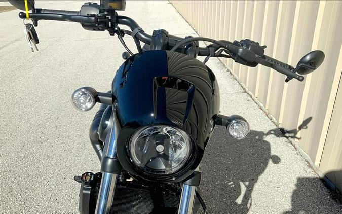 2024 Harley-Davidson® RH975S - Nightster® Special