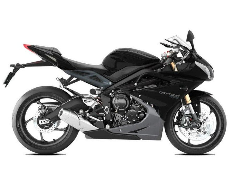 2014 Triumph Daytona 675 ABS