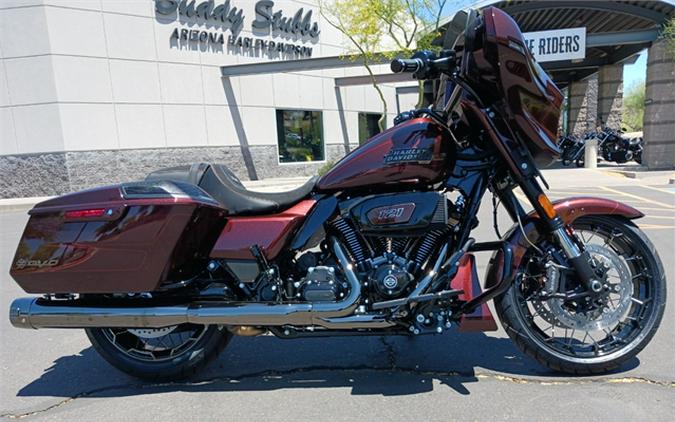 2024 Harley-Davidson CVO Street Glide