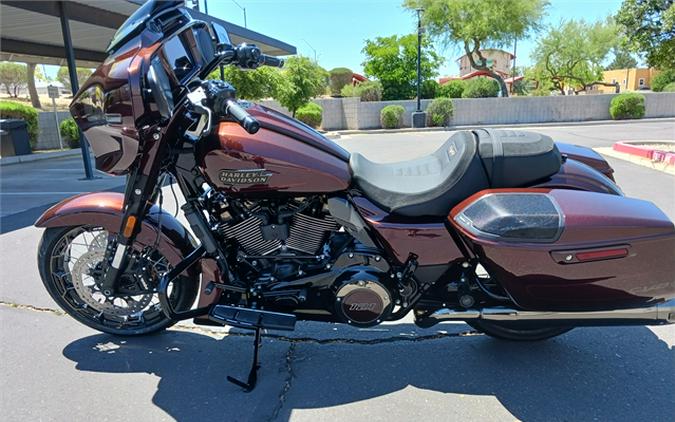 2024 Harley-Davidson CVO Street Glide