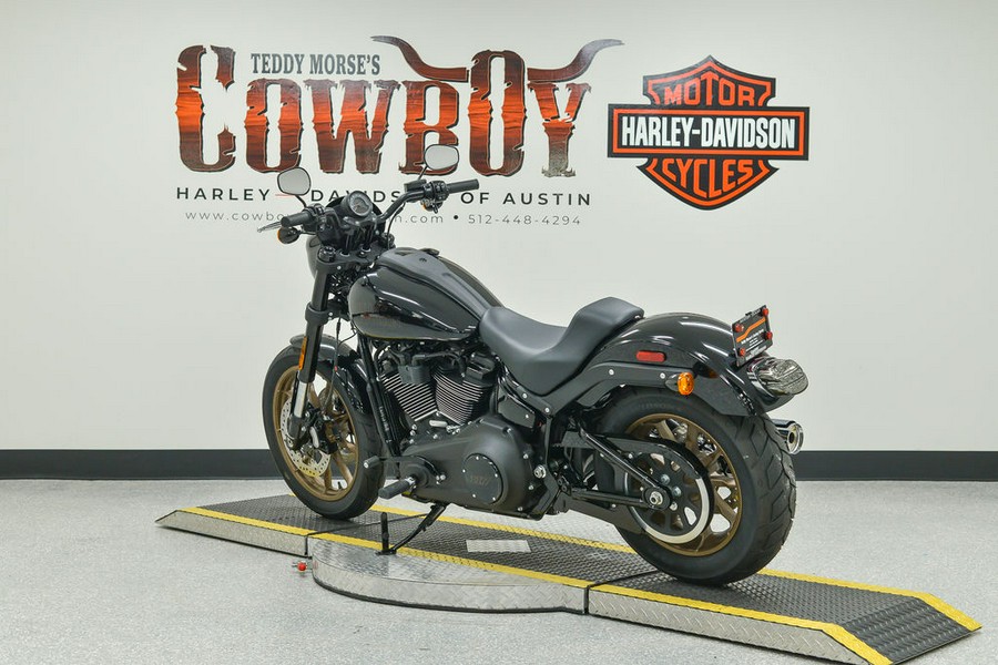 2024 Harley-Davidson® FXLRS - Low Rider® S