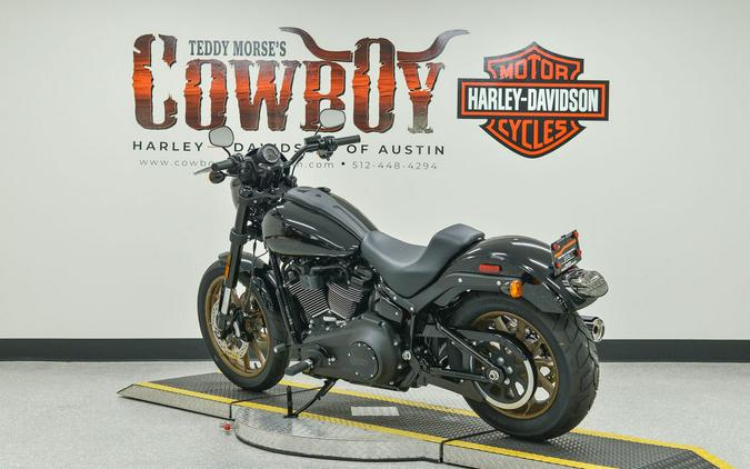 2024 Harley-Davidson® FXLRS - Low Rider® S