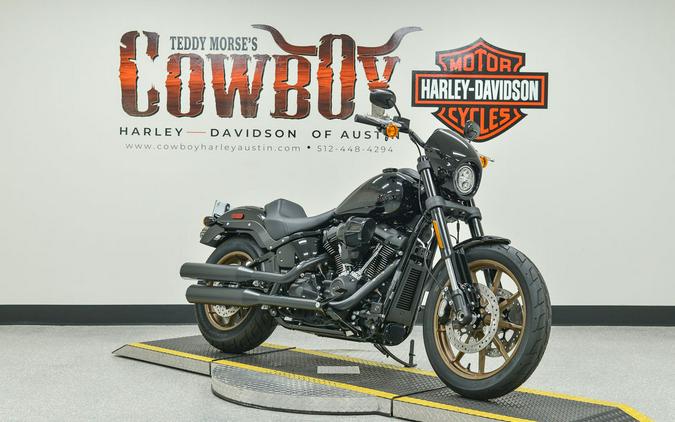 2024 Harley-Davidson® FXLRS - Low Rider® S