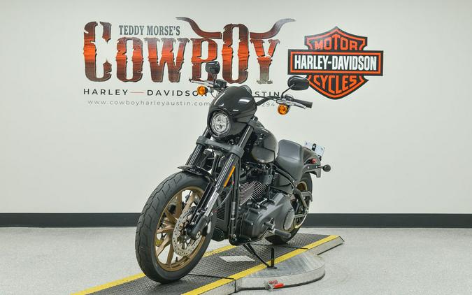 2024 Harley-Davidson® FXLRS - Low Rider® S