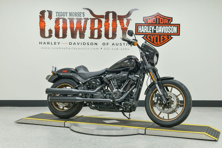 2024 Harley-Davidson® FXLRS - Low Rider® S