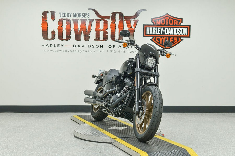 2024 Harley-Davidson® FXLRS - Low Rider® S