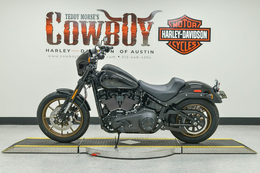 2024 Harley-Davidson® FXLRS - Low Rider® S