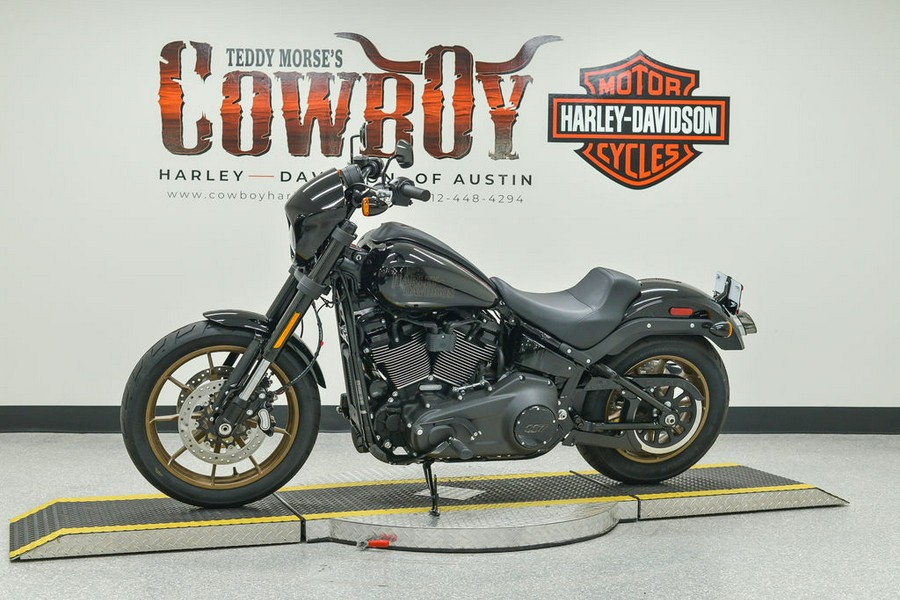 2024 Harley-Davidson® FXLRS - Low Rider® S