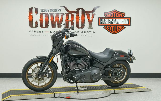 2024 Harley-Davidson® FXLRS - Low Rider® S