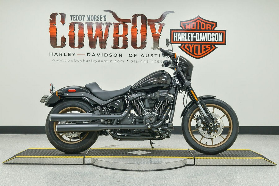 2024 Harley-Davidson® FXLRS - Low Rider® S