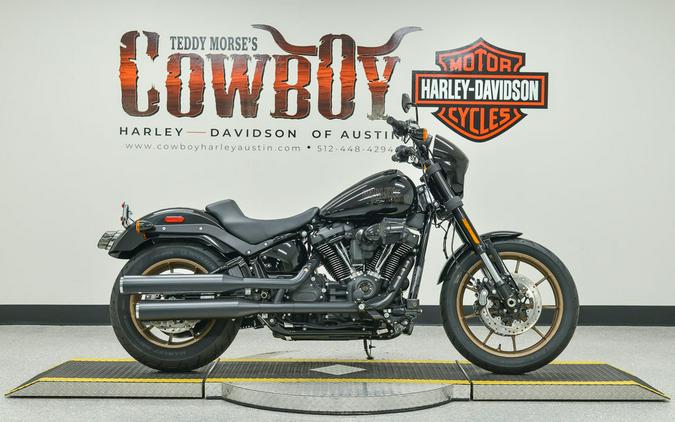 2024 Harley-Davidson® FXLRS - Low Rider® S