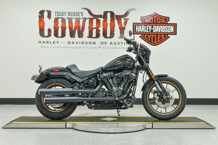 2024 Harley-Davidson® FXLRS - Low Rider® S