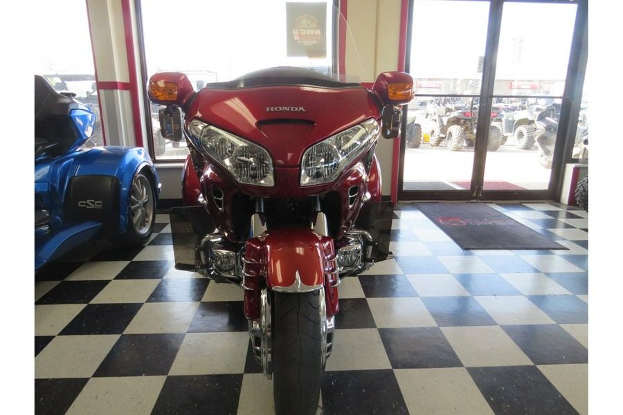 2010 Honda Gold Wing CSC TRIKE