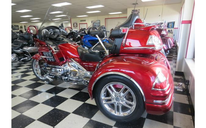 2010 Honda Gold Wing CSC TRIKE