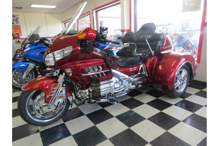 2010 Honda Gold Wing CSC TRIKE