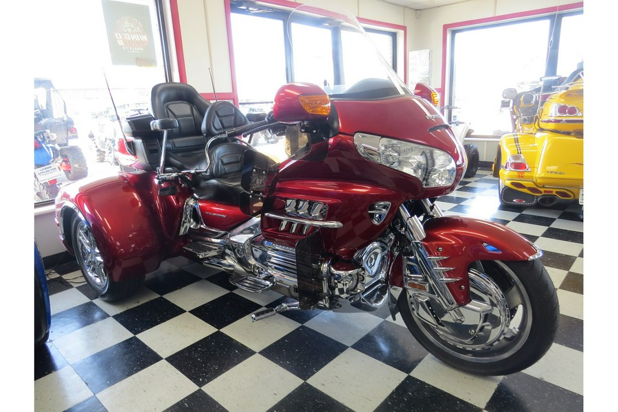 2010 Honda Gold Wing CSC TRIKE