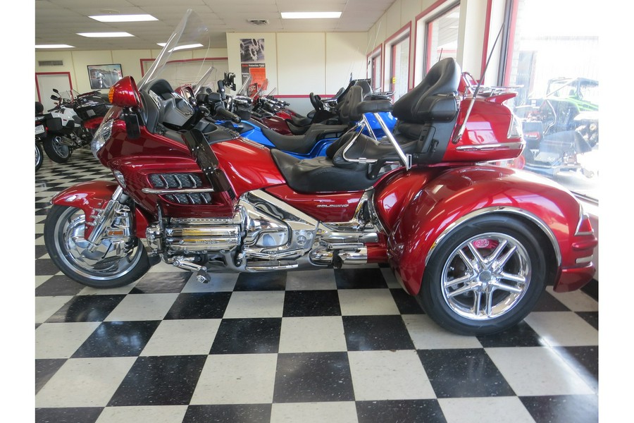 2010 Honda Gold Wing CSC TRIKE